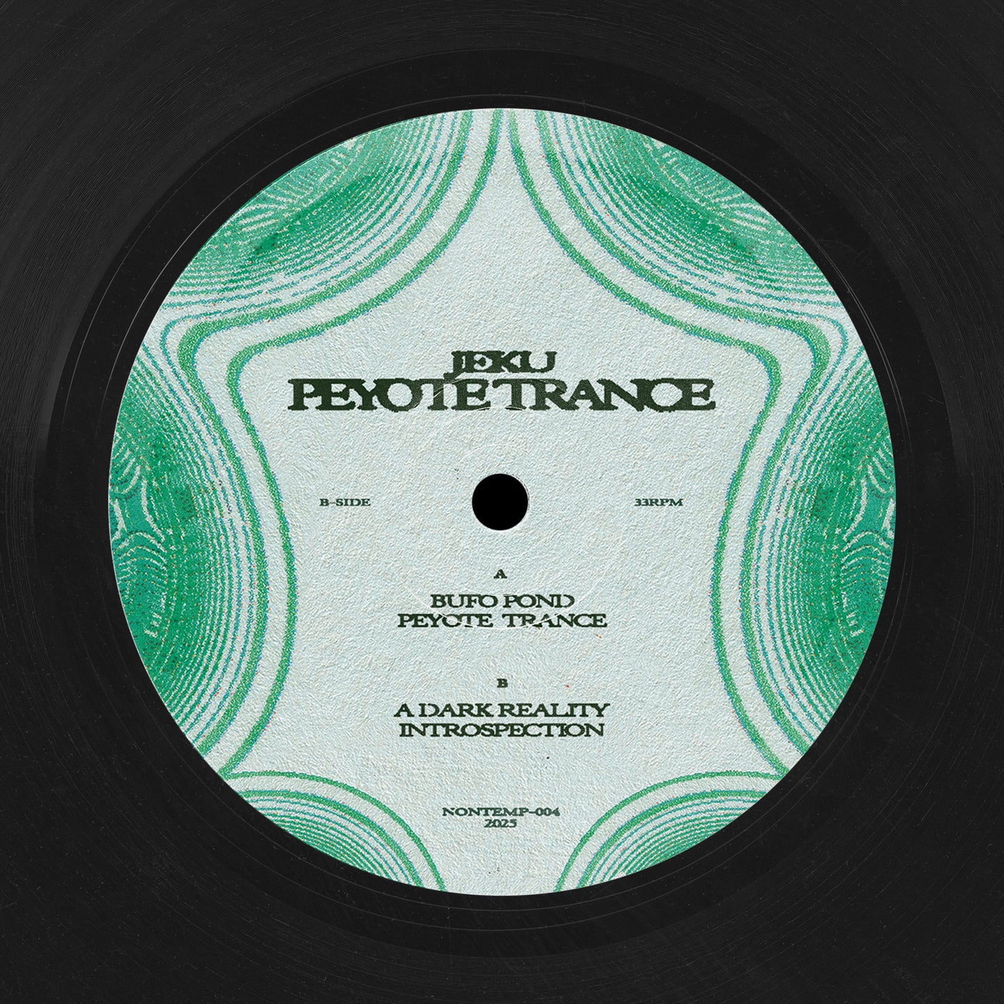 Jeku – Peyote Trance