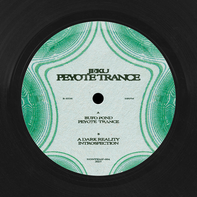 Jeku – Peyote Trance