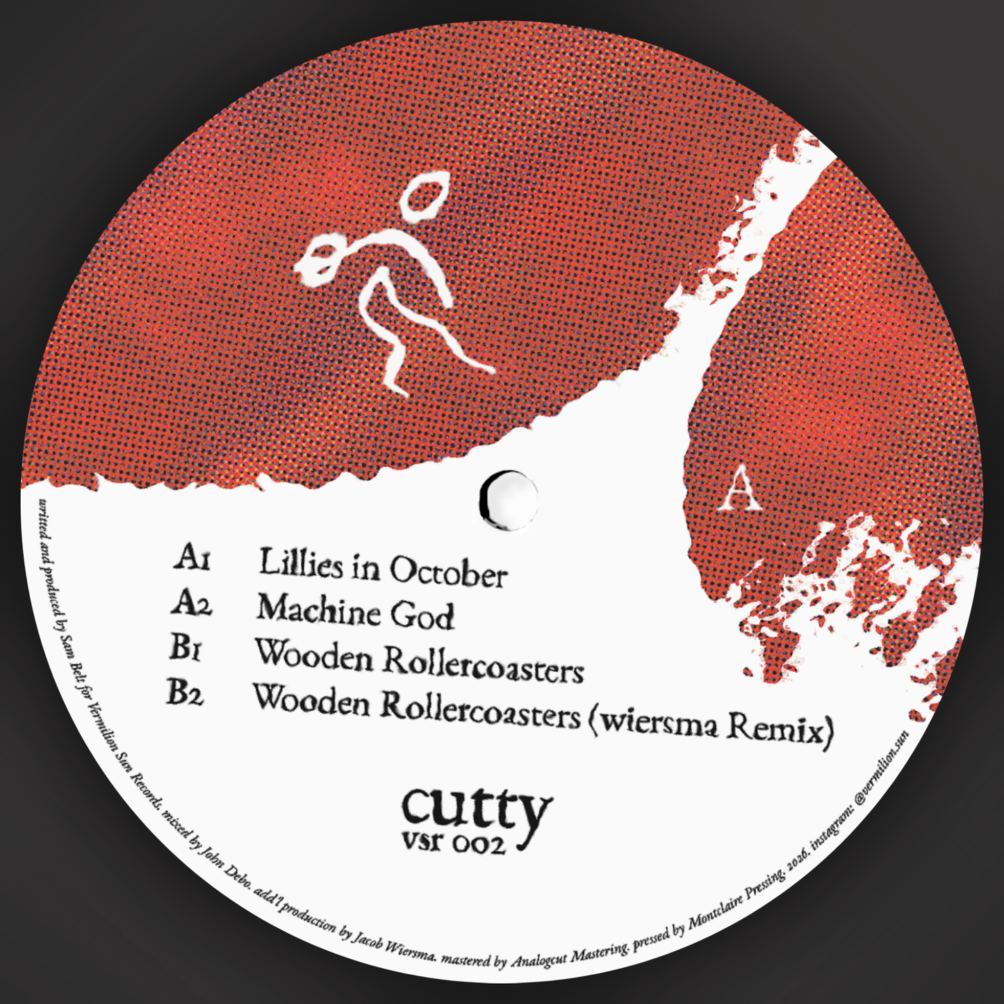 Cutty – VSR 002 [VSR002]